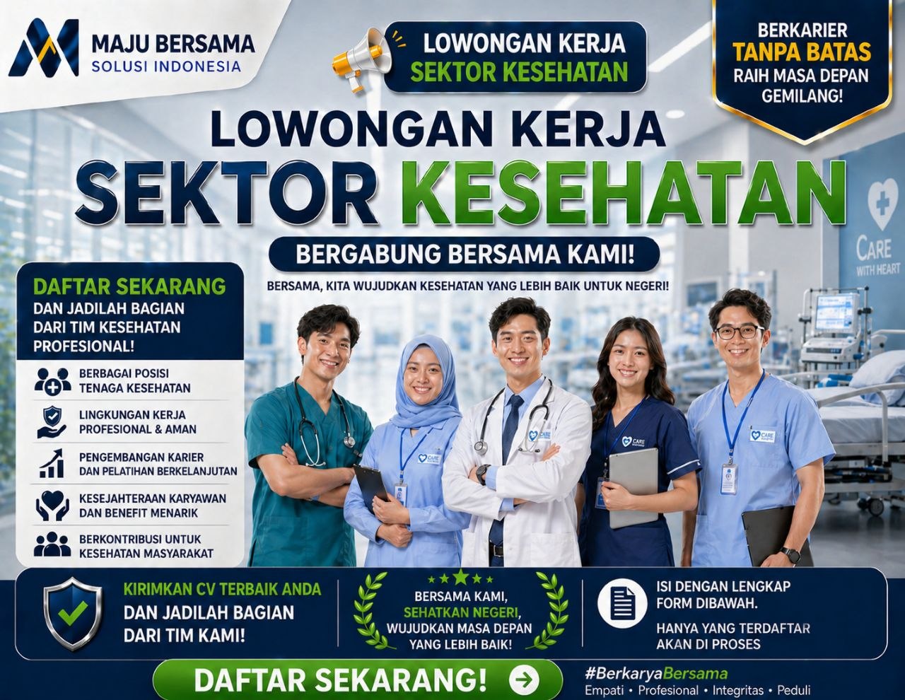 Lowongan